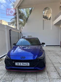 هيونداي النترا